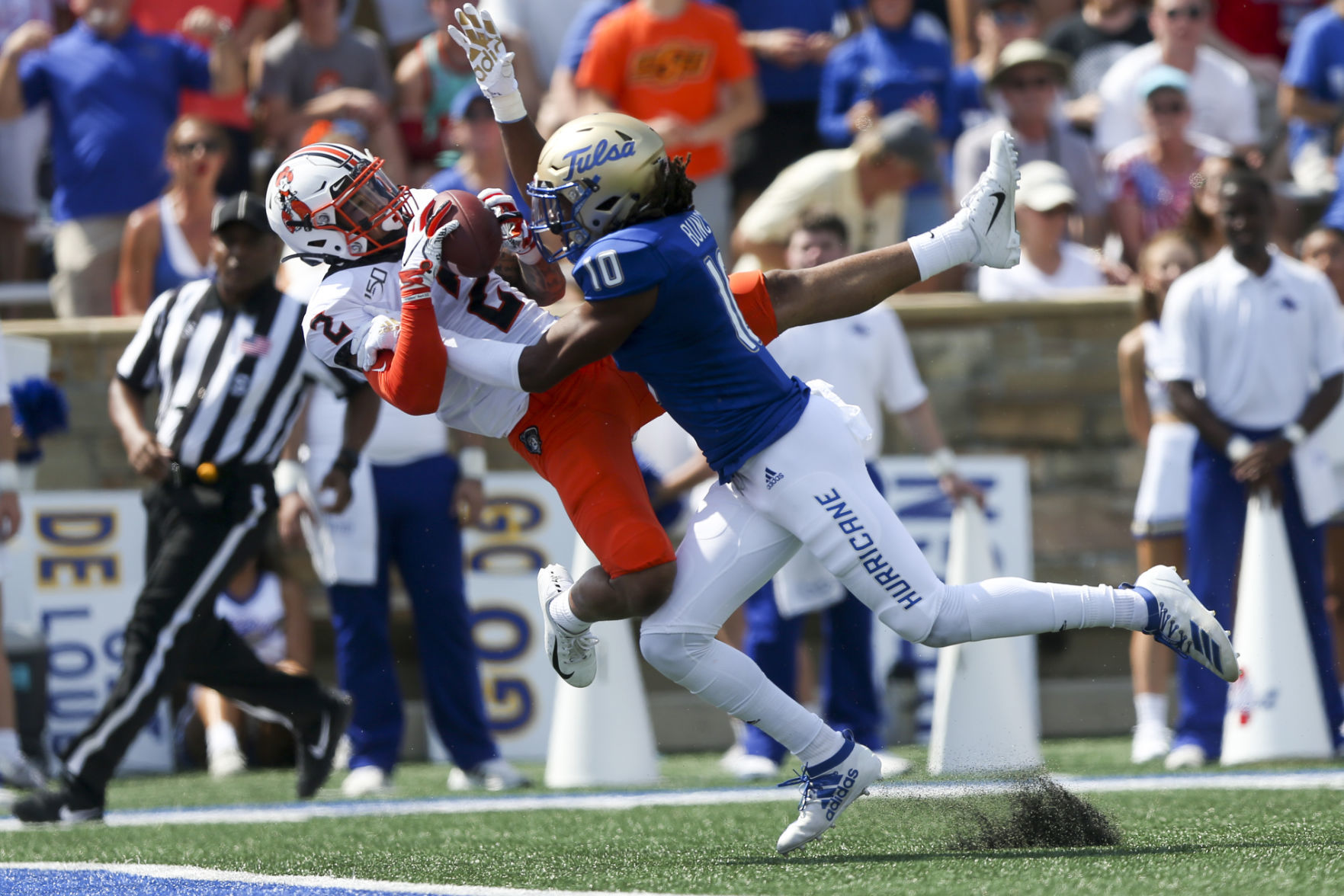 OSU vs Tulsa